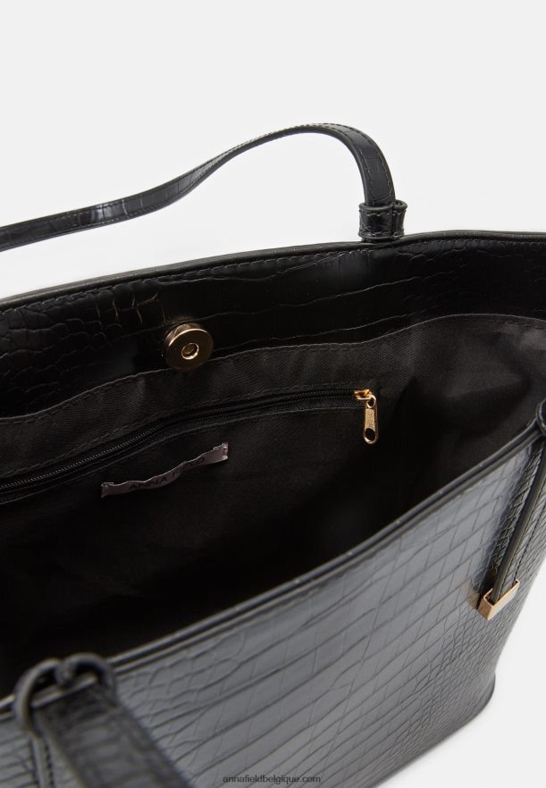 femmes sac à main noir Anna FieldNHH26B2313