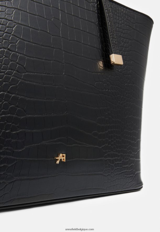 femmes sac à main noir Anna FieldNHH26B2313