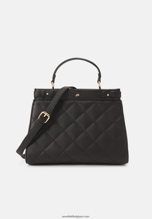 femmes sac à main noir Anna FieldNHH26B2317