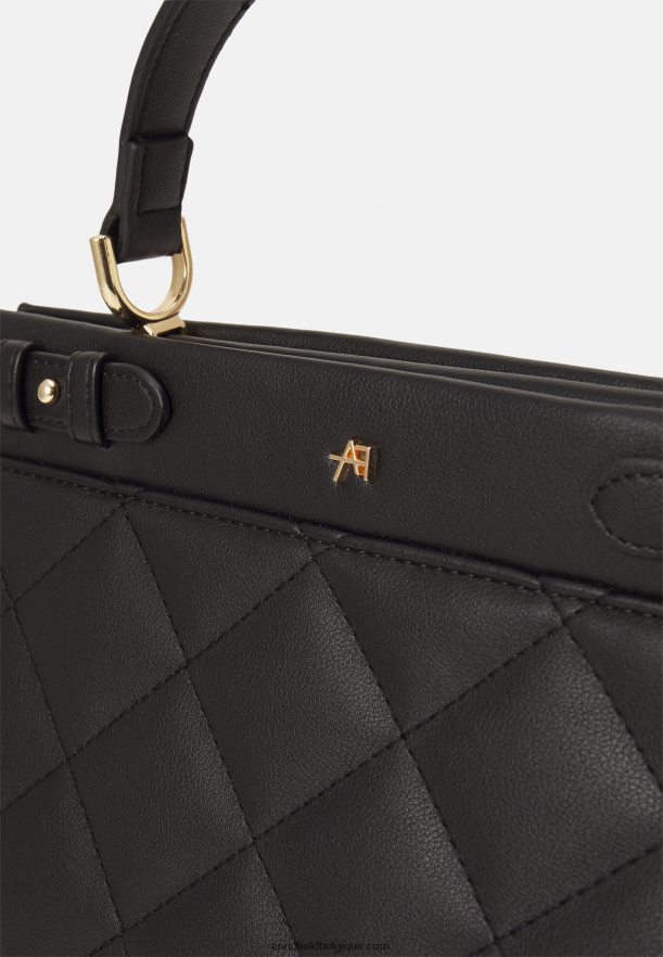 femmes sac à main noir Anna FieldNHH26B2317