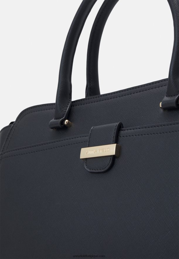 femmes sac à main noir Anna FieldNHH26B2318