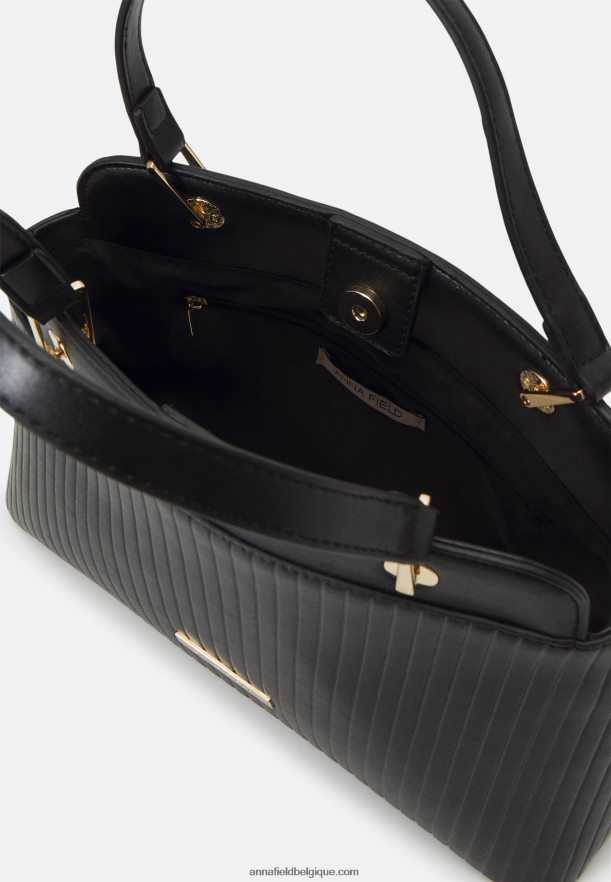 femmes sac à main noir Anna FieldNHH26B2319