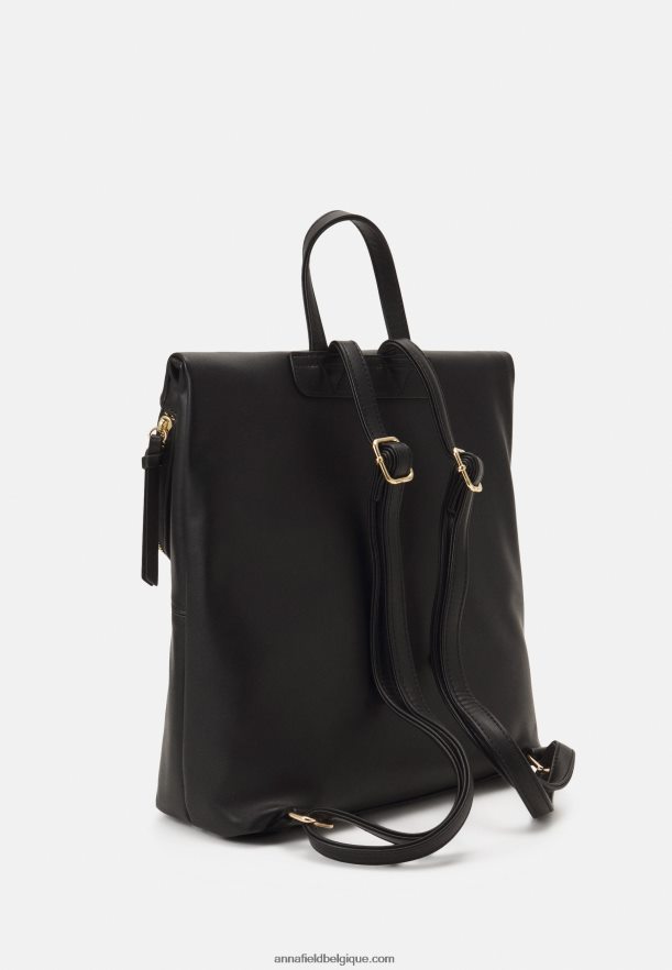 femmes sac à main noir Anna FieldNHH26B2323