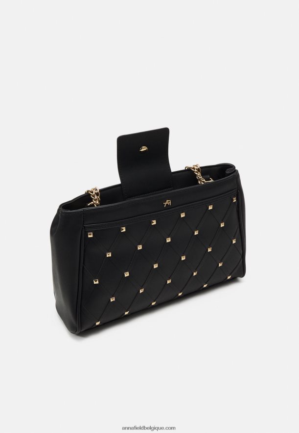 femmes sac à main noir Anna FieldNHH26B2326