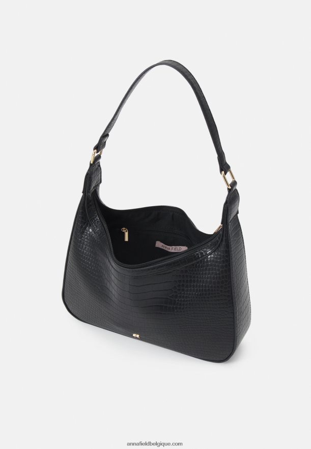 femmes sac à main noir Anna FieldNHH26B2328