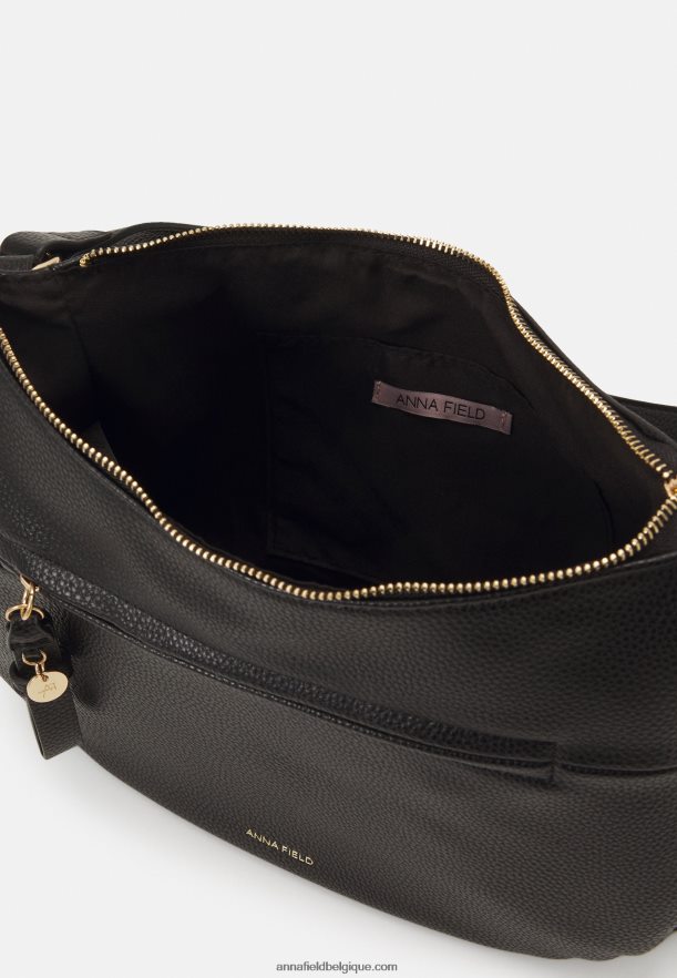 femmes sac à main noir Anna FieldNHH26B2337