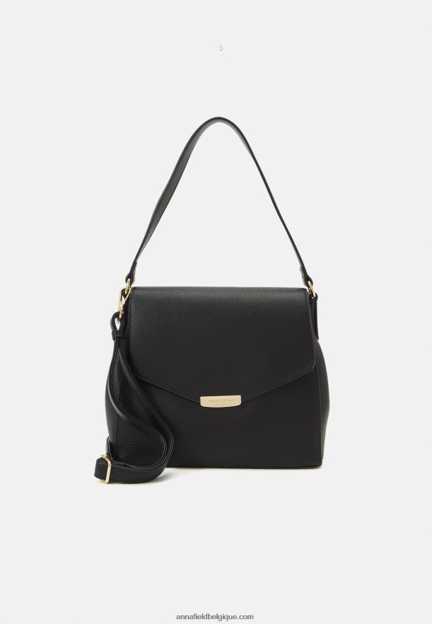 femmes sac à main noir Anna FieldNHH26B2338