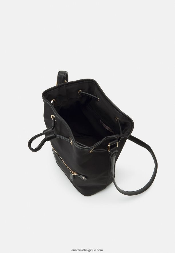 femmes sac à main noir Anna FieldNHH26B2354