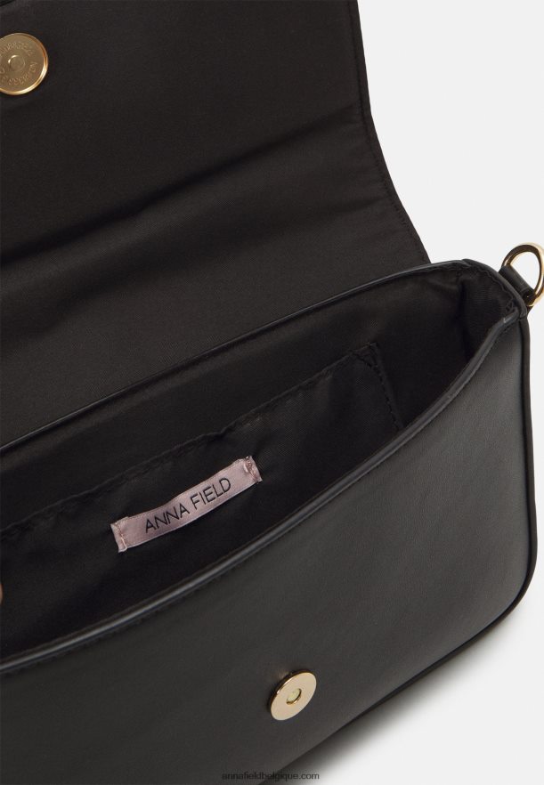 femmes sac à main noir Anna FieldNHH26B2356