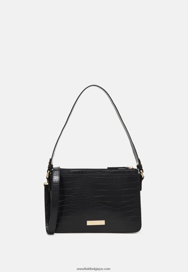 femmes sac à main noir Anna FieldNHH26B2365