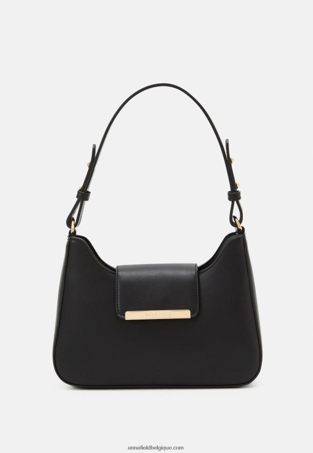femmes sac à main noir Anna FieldNHH26B2377