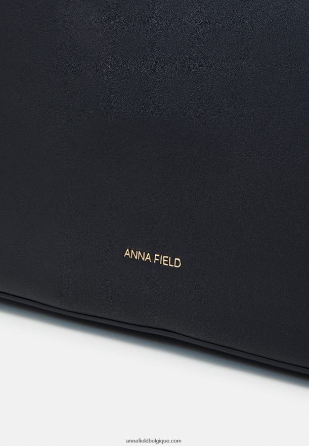 femmes sac à main noir Anna FieldNHH26B2380