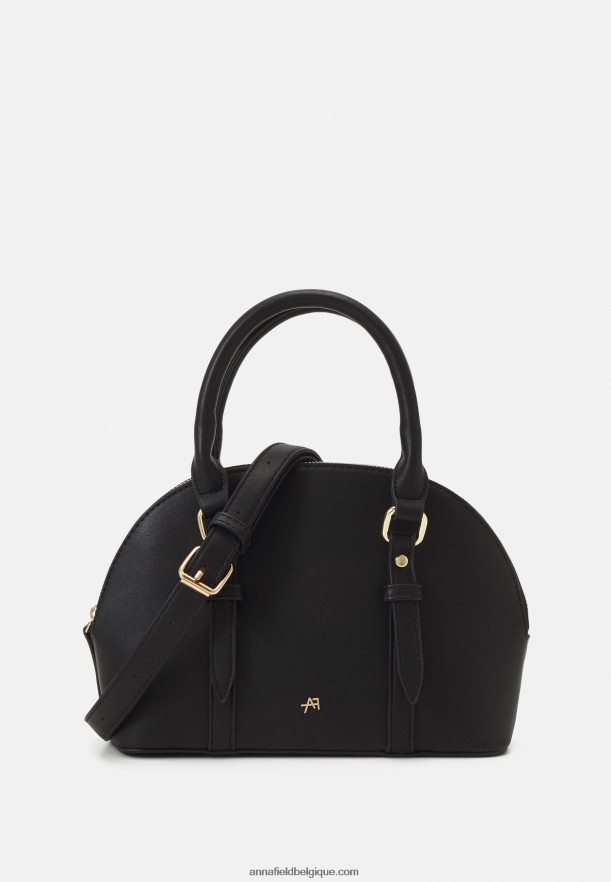 femmes sac à main noir Anna FieldNHH26B2384