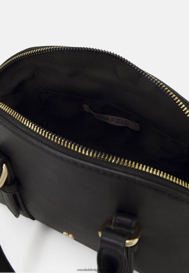 femmes sac à main noir Anna FieldNHH26B2384