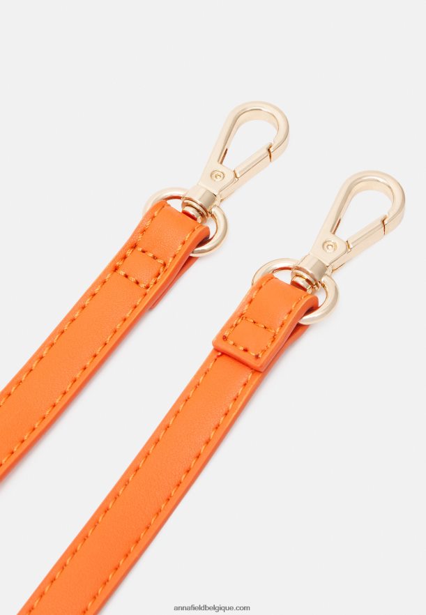 femmes sac à main orange Anna FieldNHH26B2301