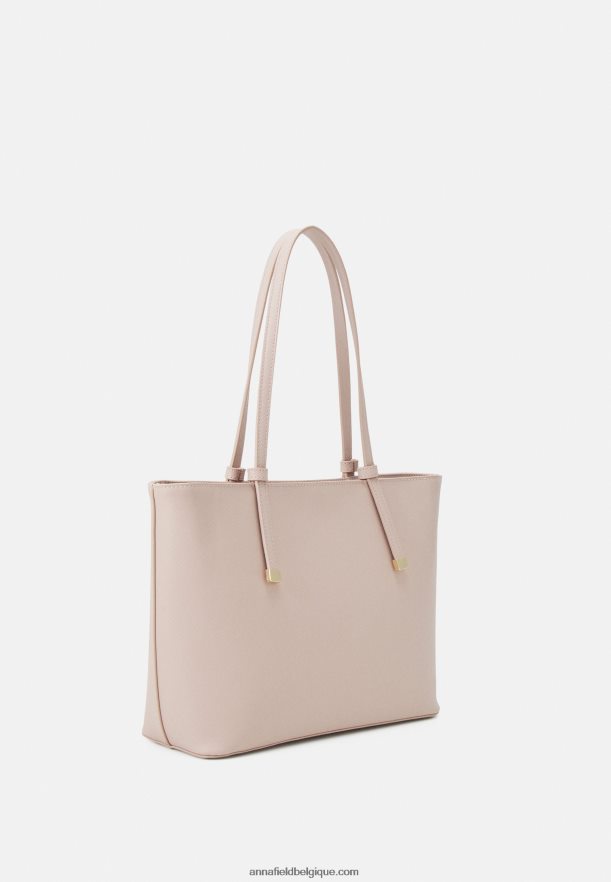 femmes sac à main rose Anna FieldNHH26B2308