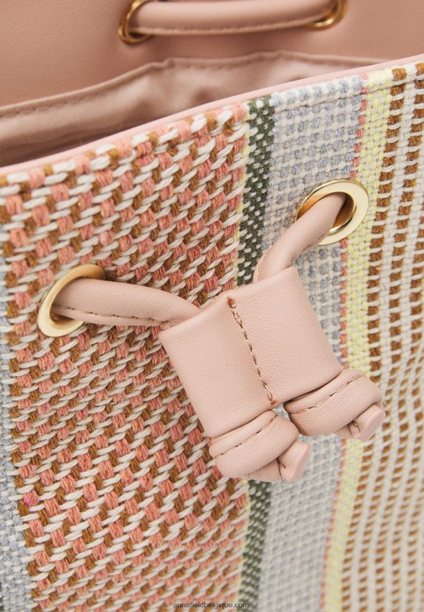 femmes sac à main rose Anna FieldNHH26B2374