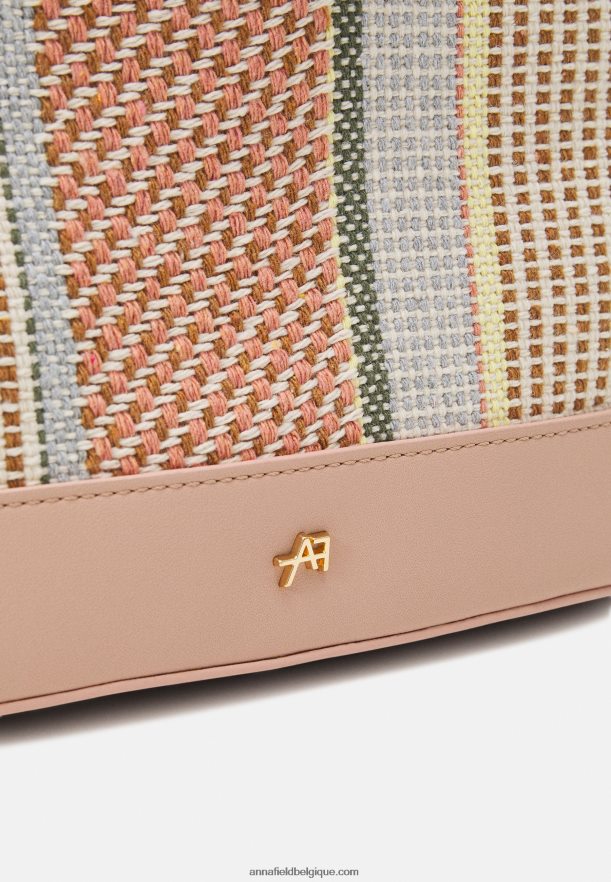 femmes sac à main rose Anna FieldNHH26B2374