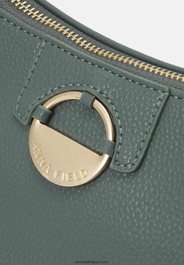 femmes sac à main vert Anna FieldNHH26B2304