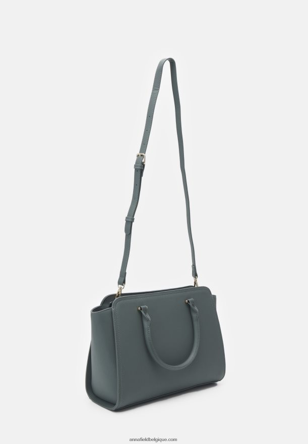 femmes sac à main vert Anna FieldNHH26B2373