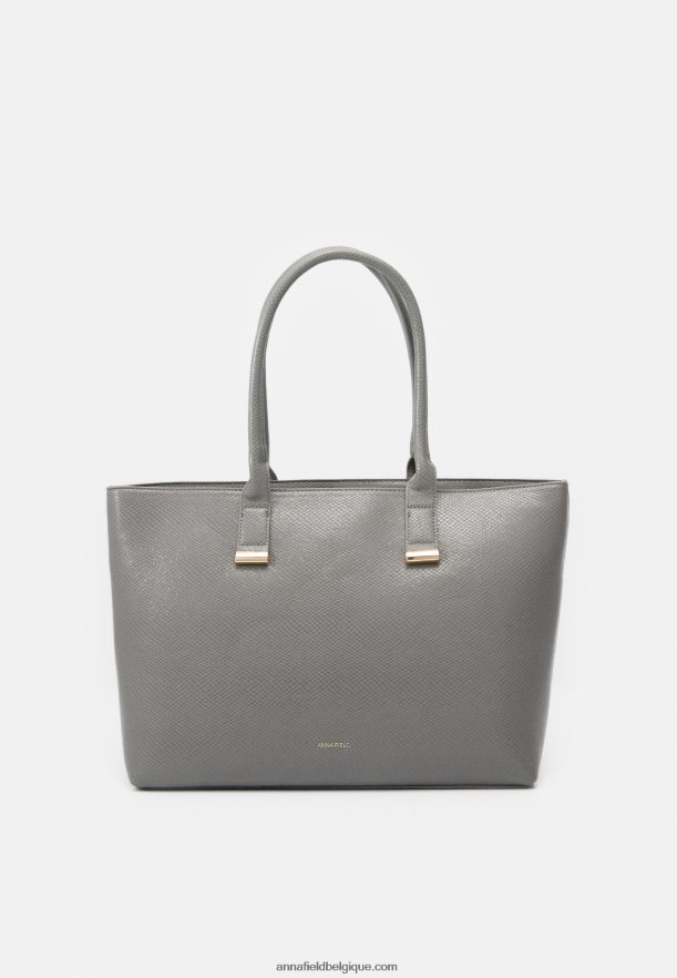 femmes sac pour ordinateur portable 102 gris Anna FieldNHH26B2588