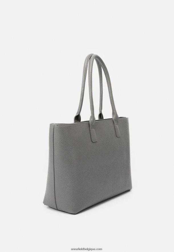 femmes sac pour ordinateur portable 102 gris Anna FieldNHH26B2588