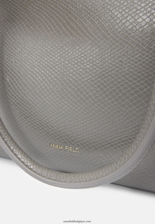 femmes sac pour ordinateur portable 102 gris Anna FieldNHH26B2588