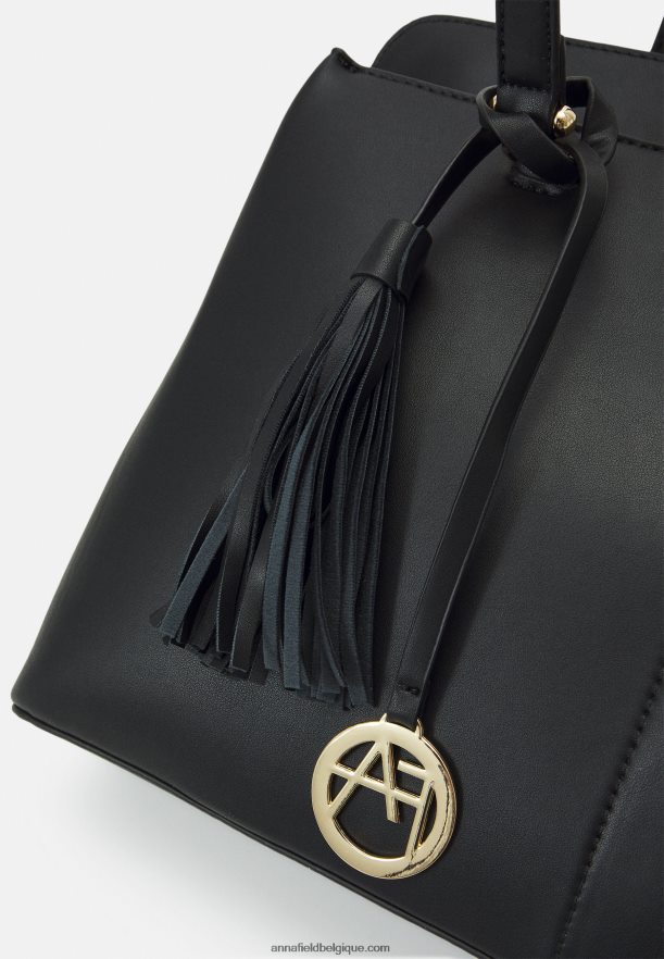 femmes sac pour ordinateur portable 802 noir Anna FieldNHH26B2563