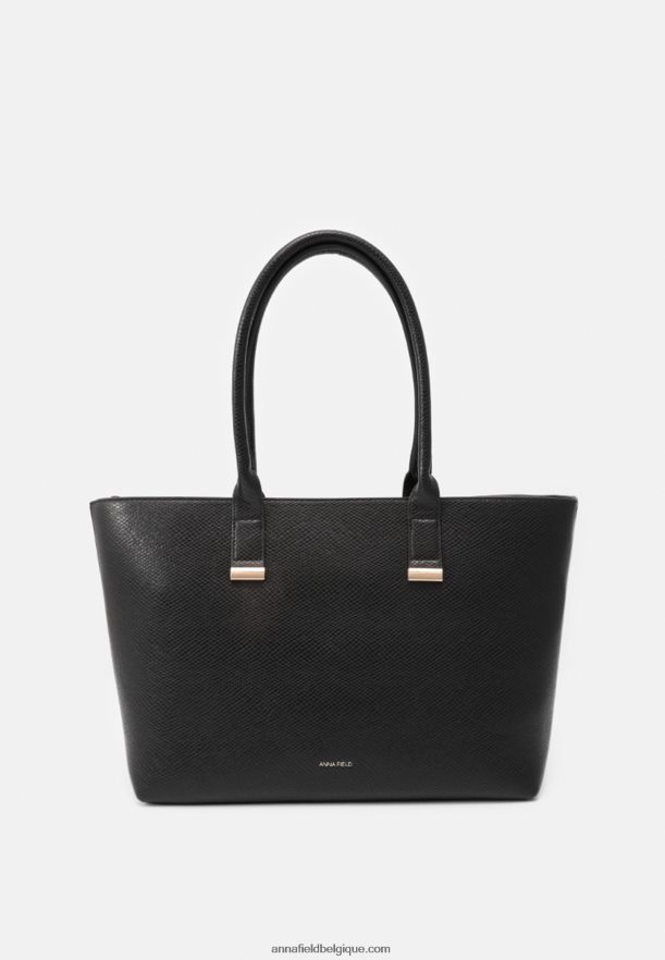 femmes sac pour ordinateur portable 802 noir Anna FieldNHH26B2583