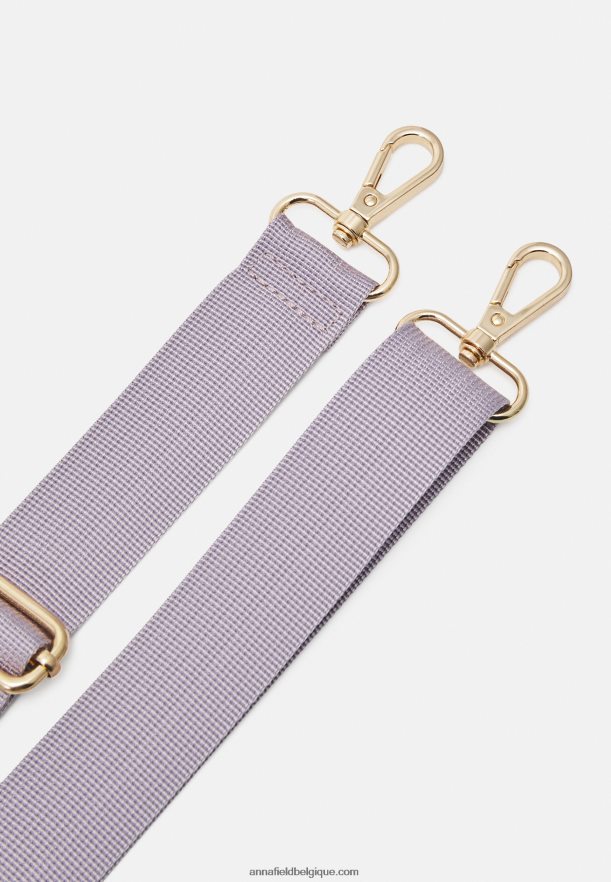 femmes sac pour ordinateur portable lilas Anna FieldNHH26B2586