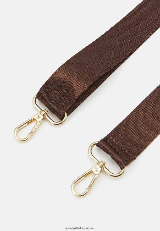 femmes sac pour ordinateur portable marron Anna FieldNHH26B2576