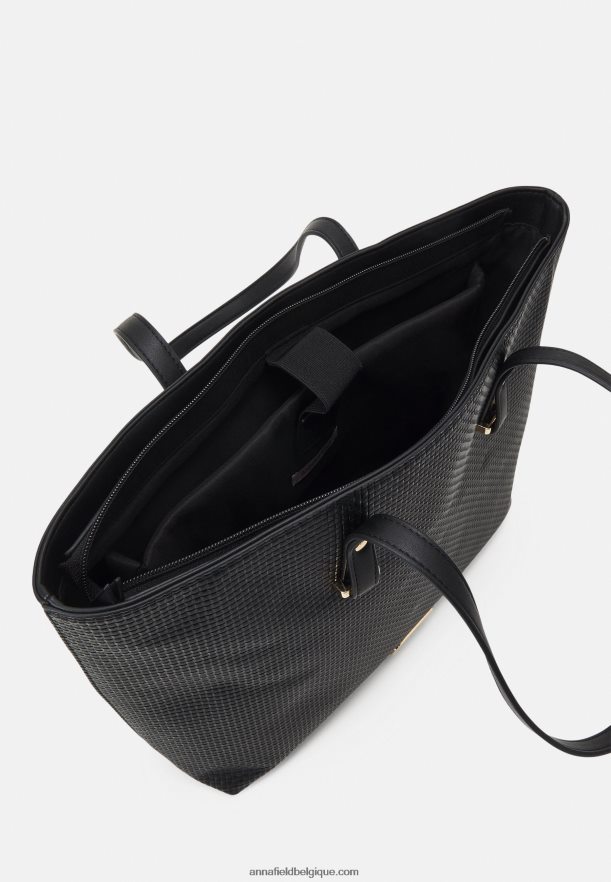 femmes sac pour ordinateur portable noir Anna FieldNHH26B2579