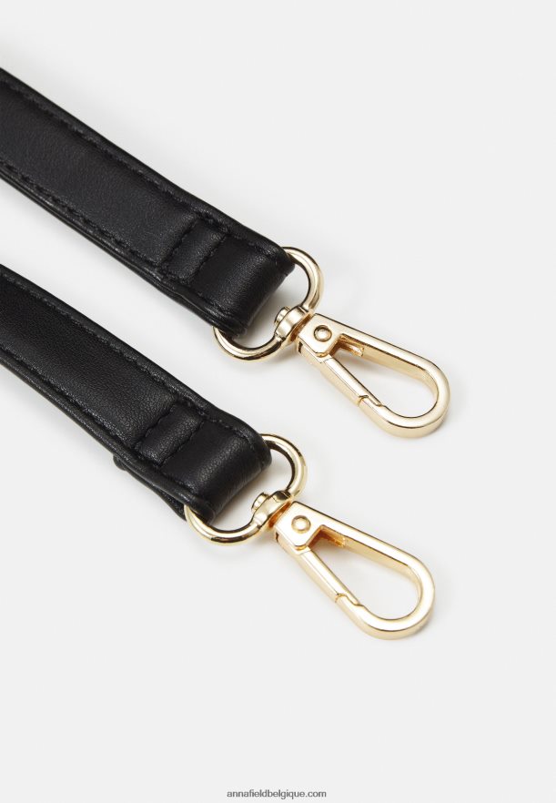 femmes sac pour ordinateur portable noir Anna FieldNHH26B2584