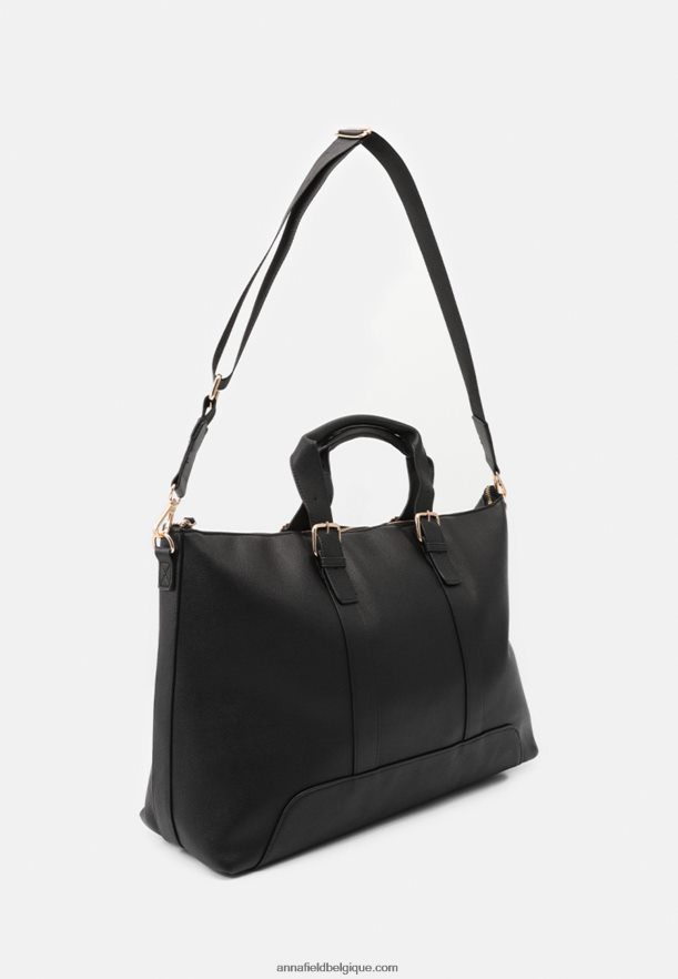 femmes sac week-end 802 noir Anna FieldNHH26B2637