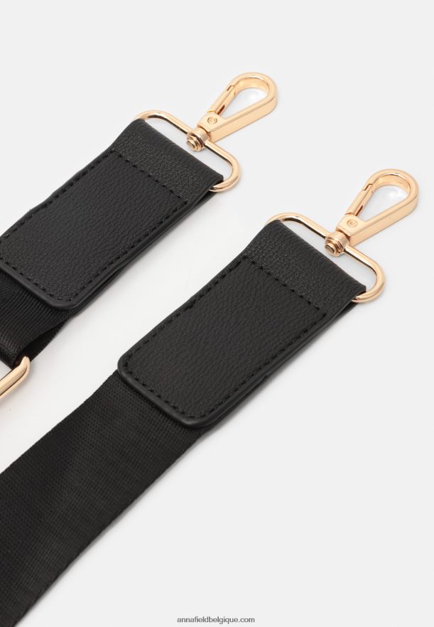 femmes sac week-end 802 noir Anna FieldNHH26B2637