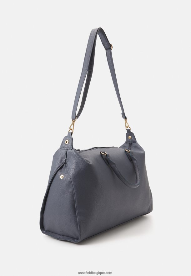 femmes sac week-end bleu clair Anna FieldNHH26B2644