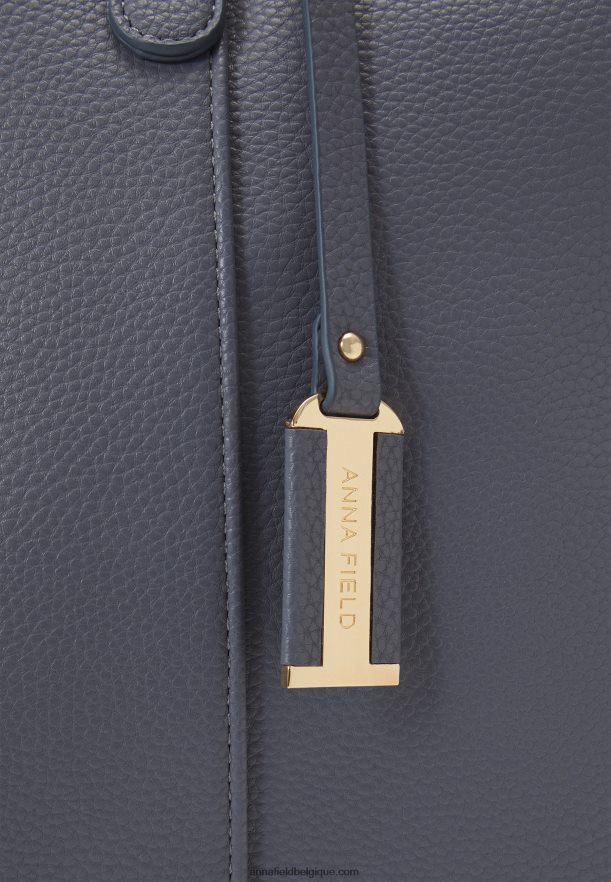 femmes sac week-end bleu clair Anna FieldNHH26B2644