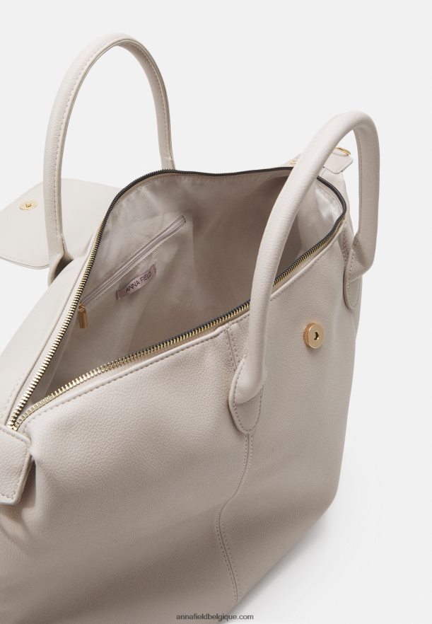 femmes sac week-end gris clair Anna FieldNHH26B2634