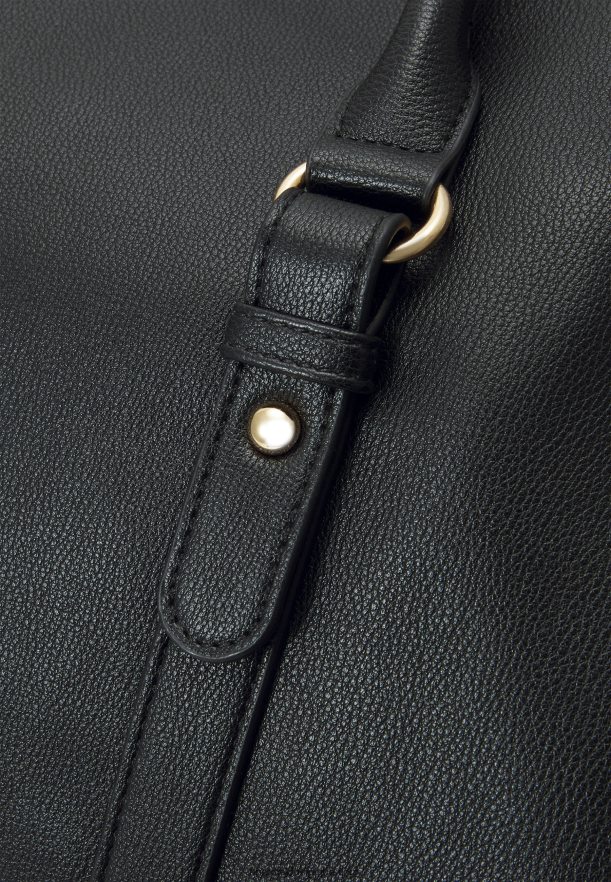 femmes sac week-end noir Anna FieldNHH26B2636