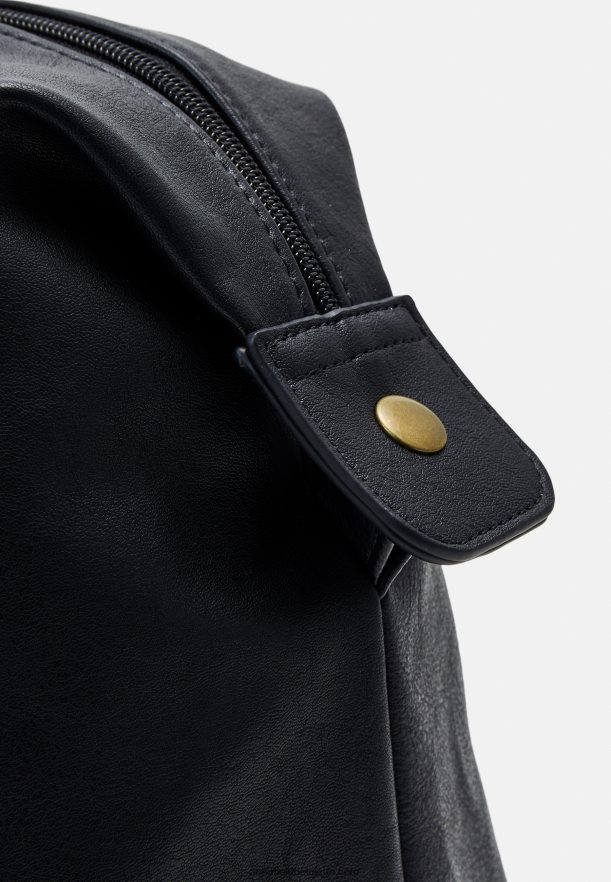 femmes sac week-end noir Anna FieldNHH26B2650