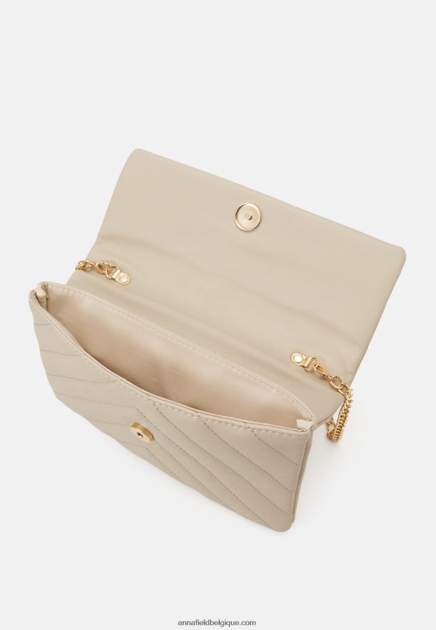 femmes set tote bag beige Anna FieldNHH26B2461