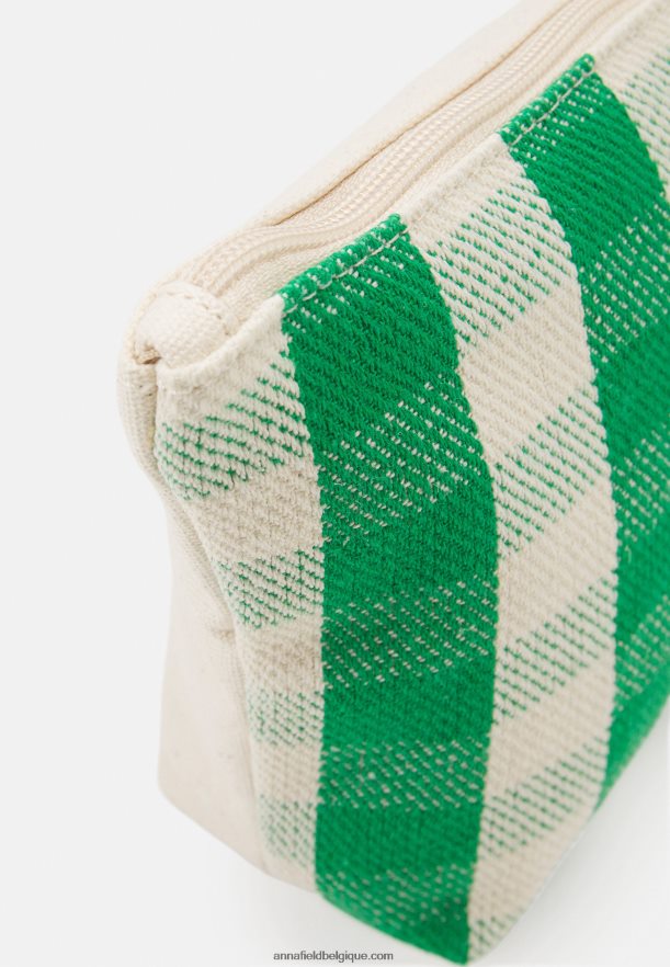 femmes trousse de toilette verte Anna FieldNHH26B2641