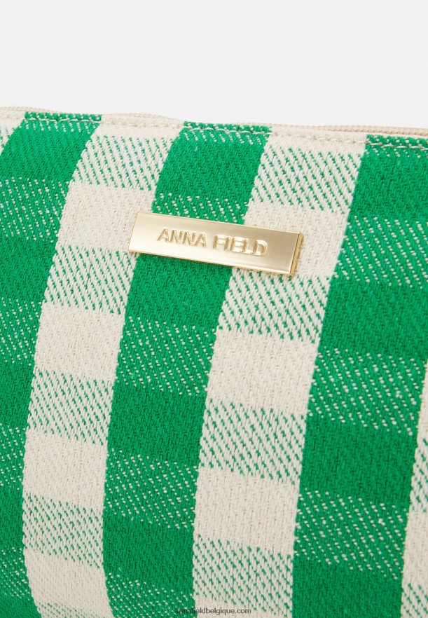 femmes trousse de toilette verte Anna FieldNHH26B2641