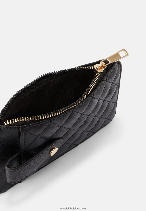 femmes étui de téléphone noir Anna FieldNHH26B2647