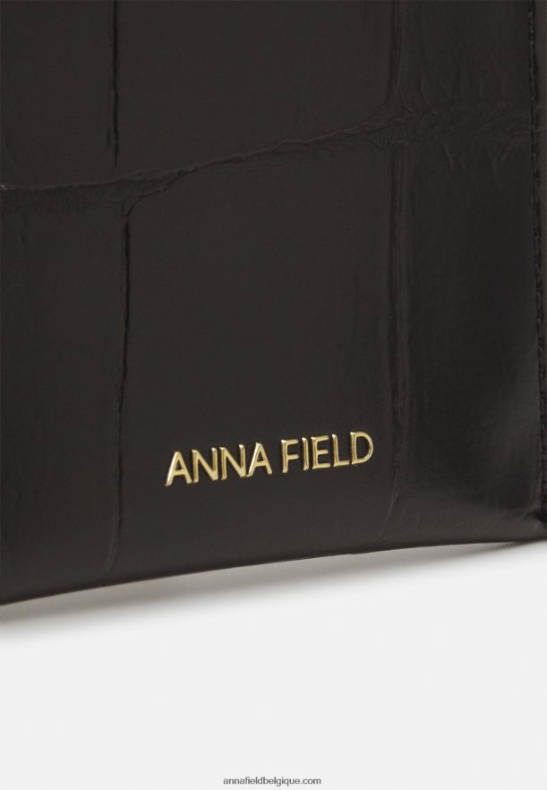 femmes étui de téléphone noir Anna FieldNHH26B2652