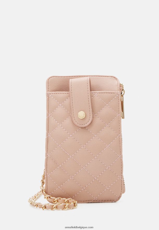 femmes étui de téléphone rose Anna FieldNHH26B2651