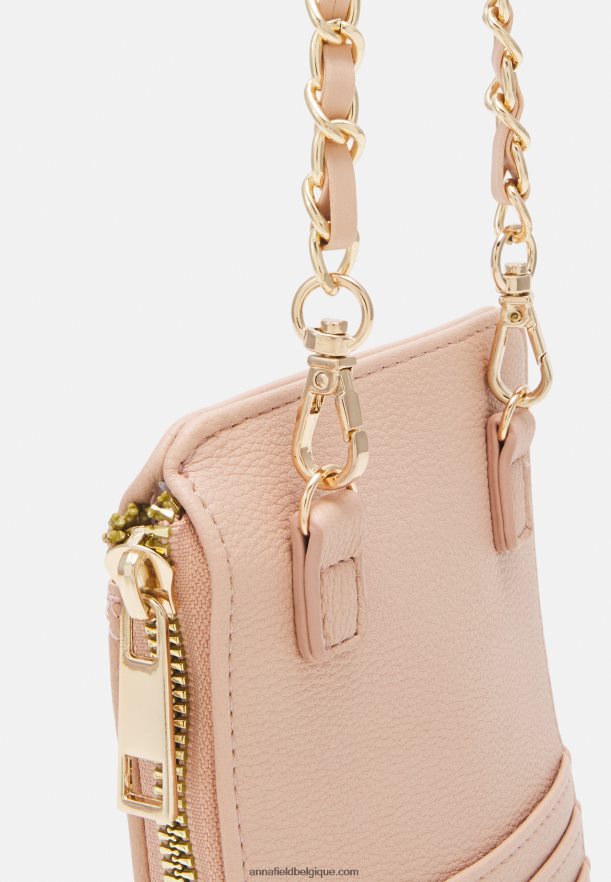 femmes étui de téléphone rose Anna FieldNHH26B2651