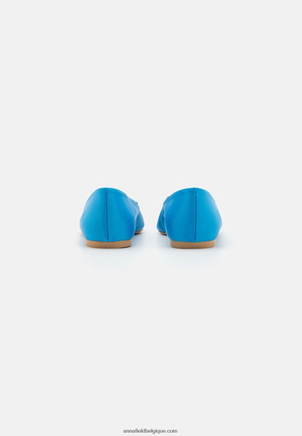 femmes ballerines bleues Anna FieldNHH26B2152