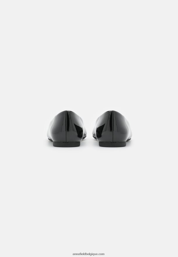 femmes ballerines noires Anna FieldNHH26B2117