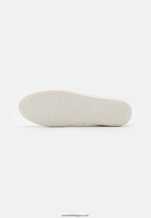 femmes baskets blanches Anna FieldNHH26B1160